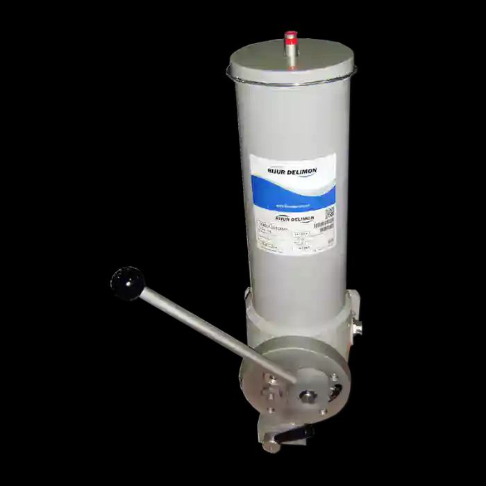 Manual Lubrication Pump System