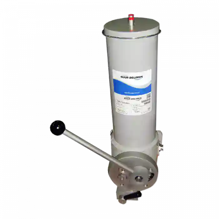 Manual Lubrication Pump System