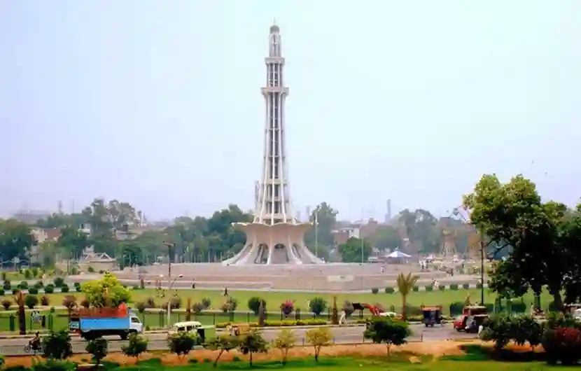 Pakistan Tower