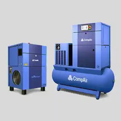 Oil Lubricated Compressors