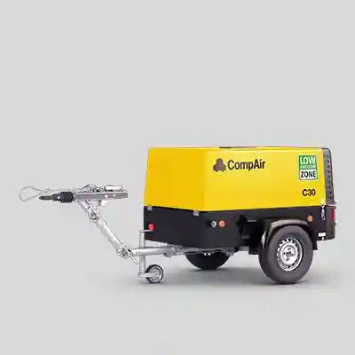 Portable Compressors